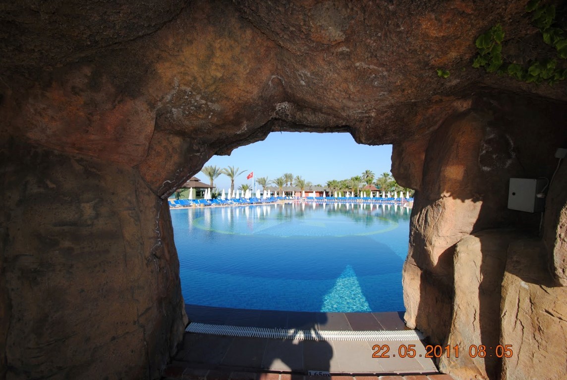 imagini hotel PAPILLON BELVIL BELEK